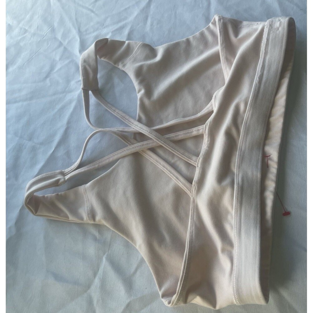 Old Navy Bra Women’s Size XL Pink PEACH Mauve Sports Bra